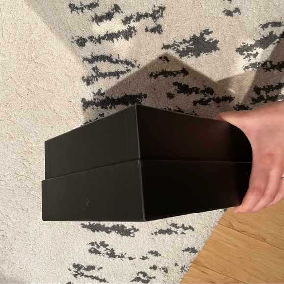 authentic gucci shoe box - Picture 5 of 6